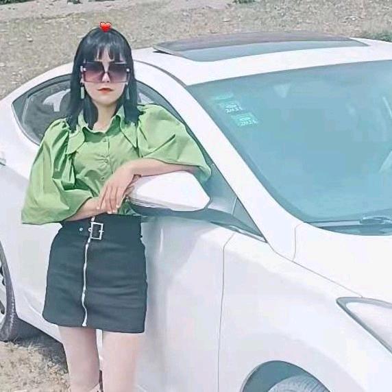 新疆二手车 Gu 总