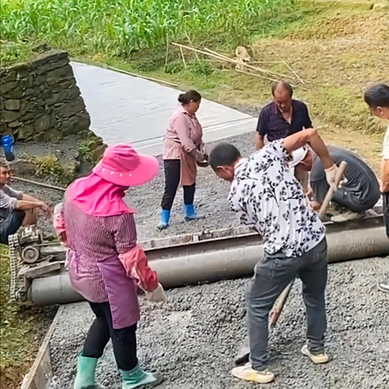 记录乡村生活