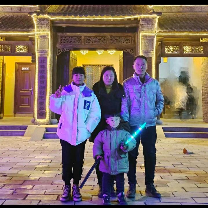 秋天和冬天的麻麻🍓