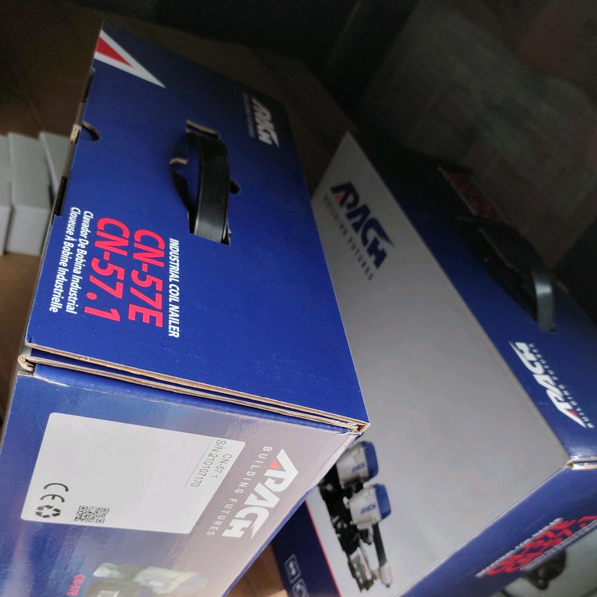 江门金伙伴五金(卷钉、码钉)-老曾