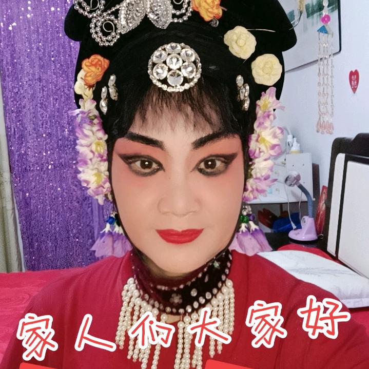 楚剧吴金菊