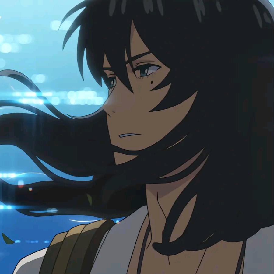 初璃兮微°半心人