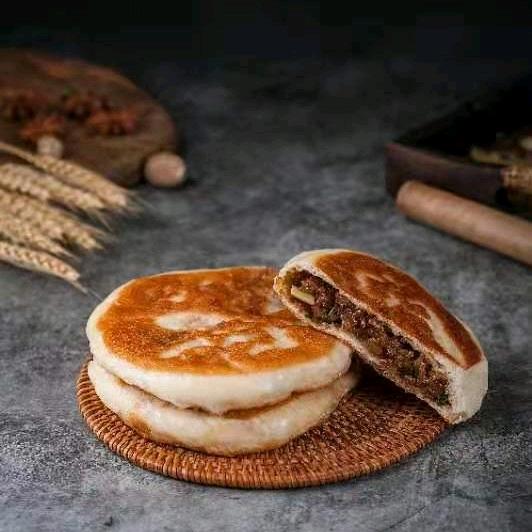 小山东炒馅小笼包