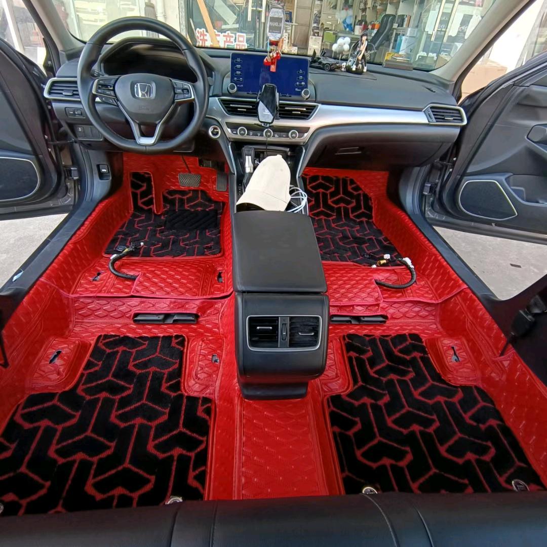 贸易广场汽车用品批发