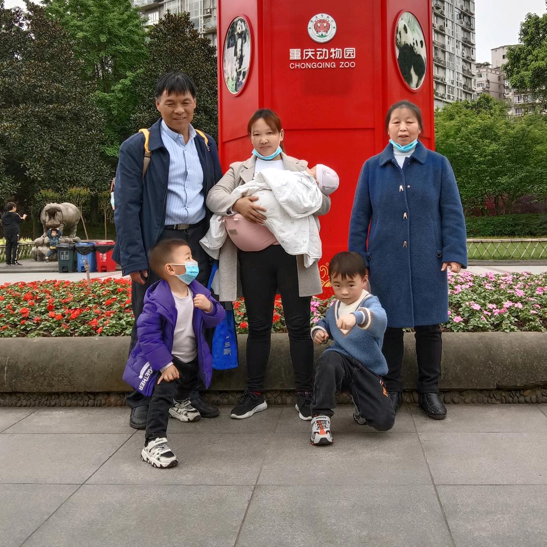 小胡豆外婆