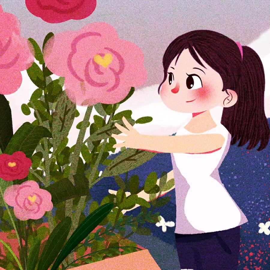 💞紫藤花语(◕ᴗ◕✿)🌻