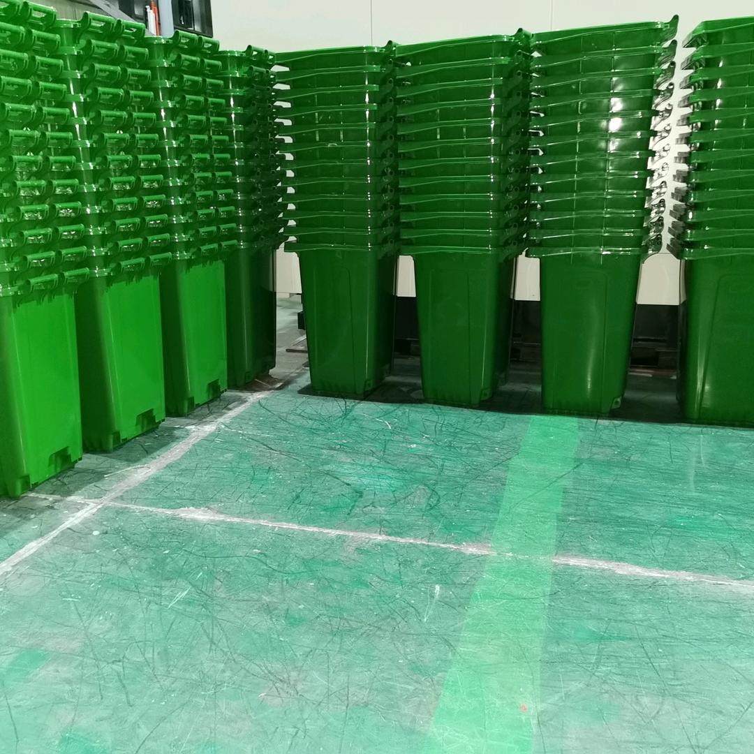 专业生产环卫垃圾桶，各种塑料制品，加工