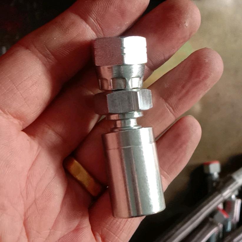 江阴亚泽液压机械 高压油管