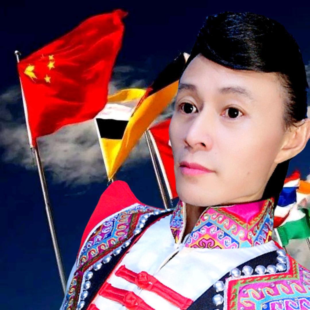 山歌王爱华（收徒）