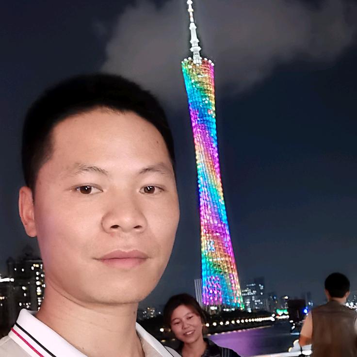 卖土猪肉的小陈
