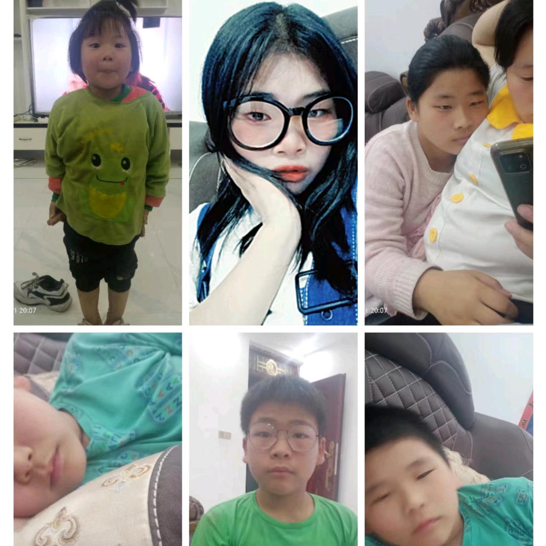 五个宝贝的妈妈