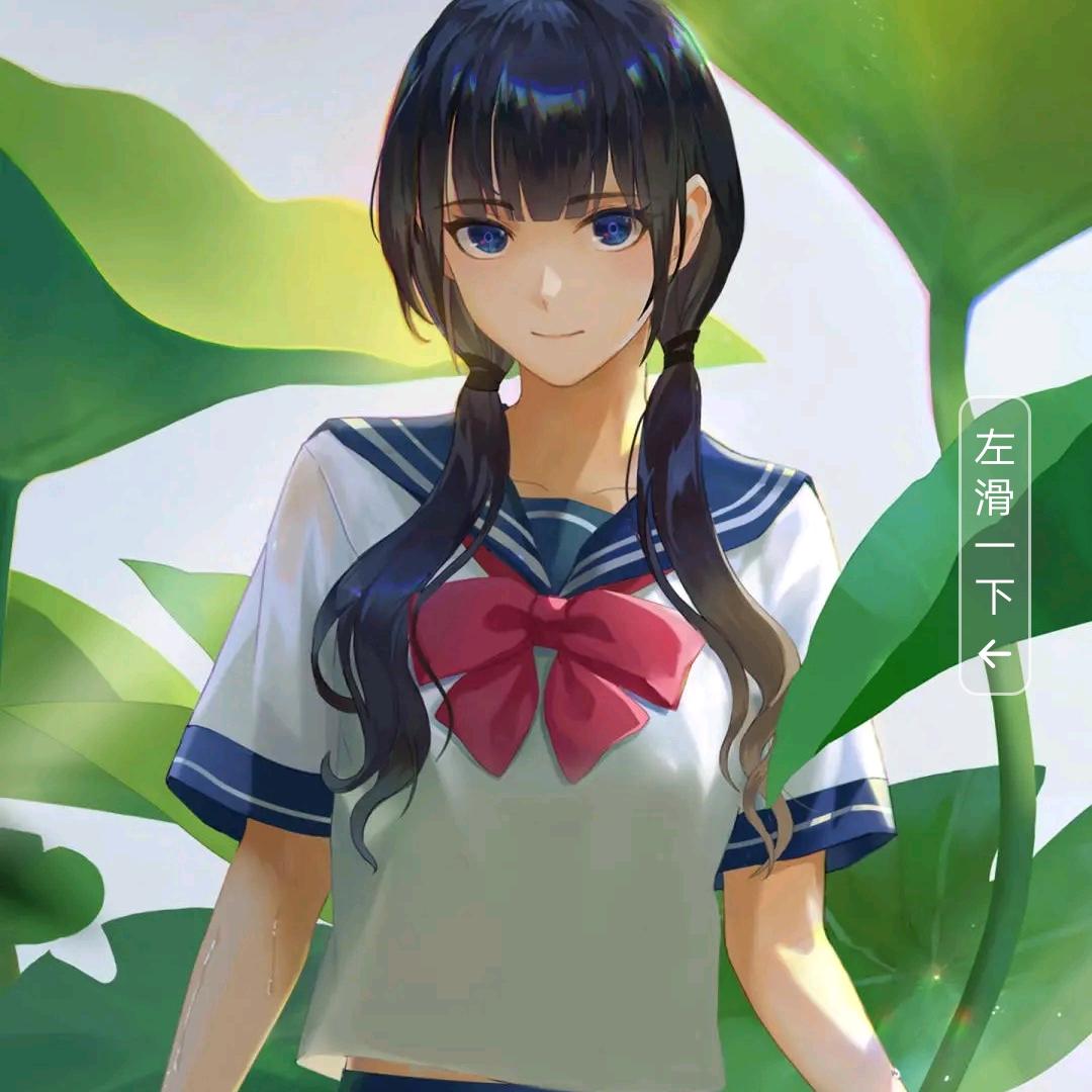 燕子双飞