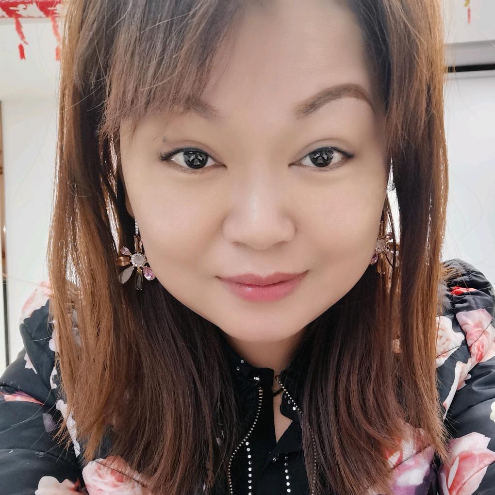 美丽笨女人