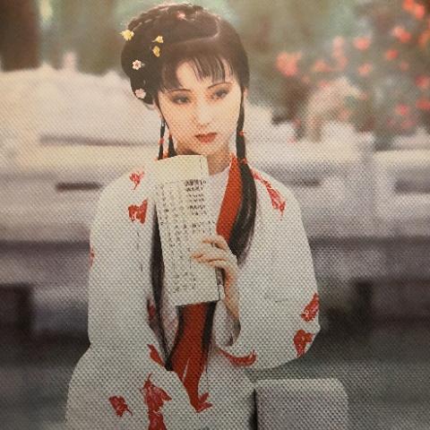 顾影自怜
