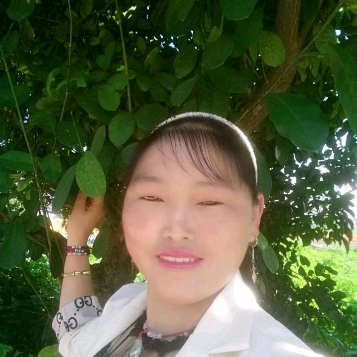 开心的我