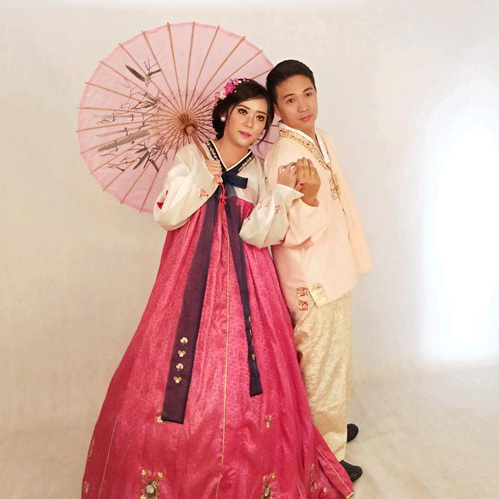 湖南人在印尼(中印尼夫妻)