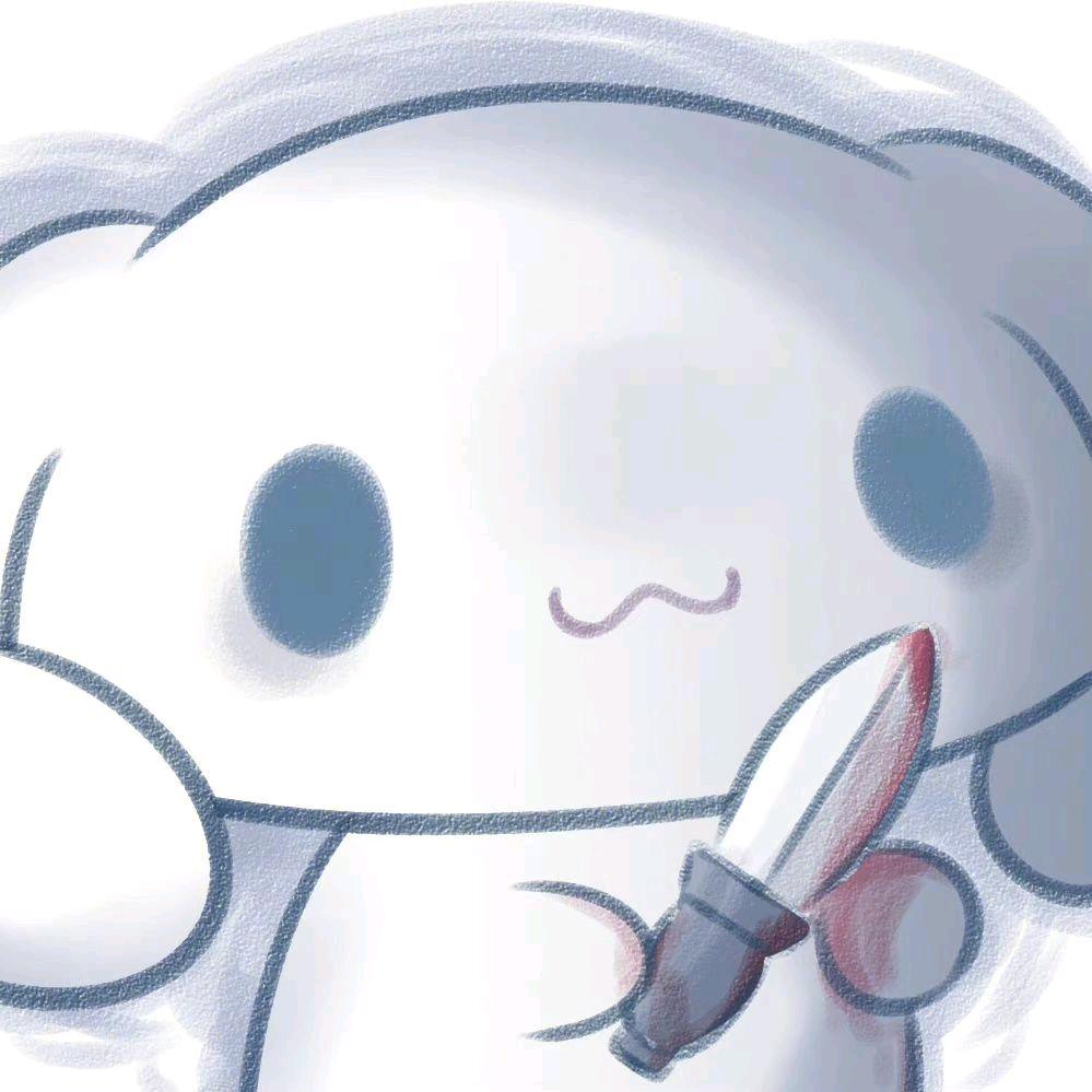 一只炸毛的橘猫