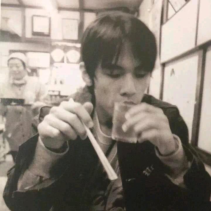 帅的可以下饭了