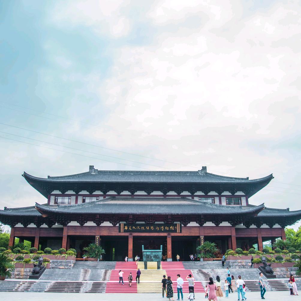 根宫佛国文化旅游区官方号