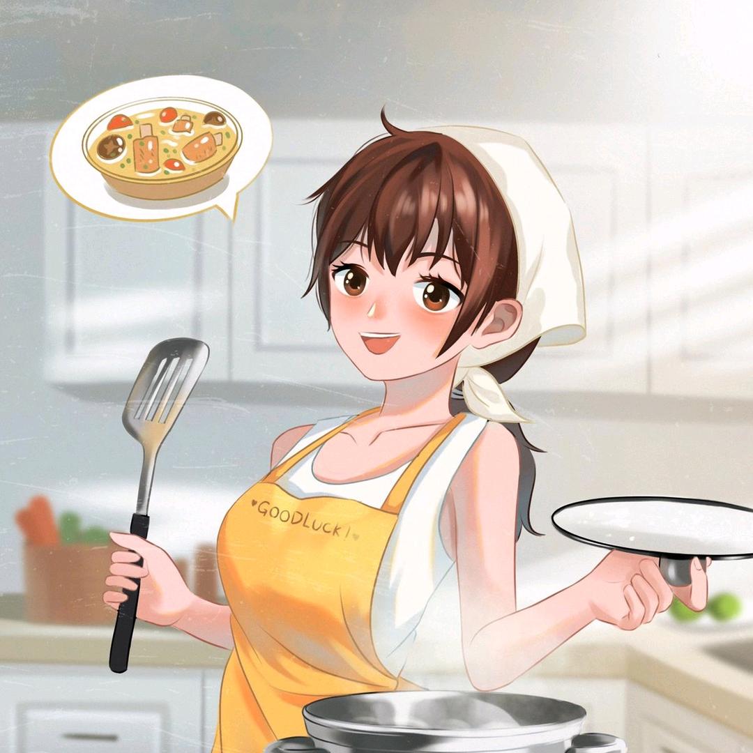 快乐美食