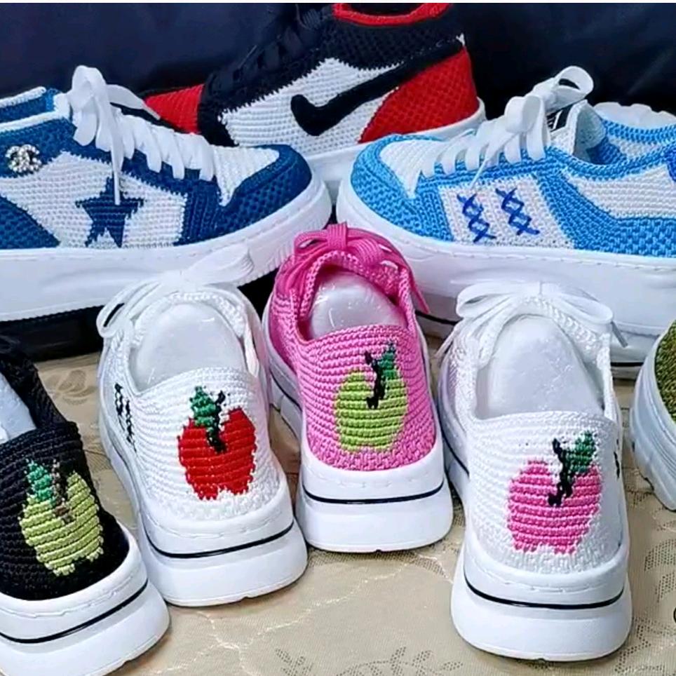 明芝手工钩编教程疗愈