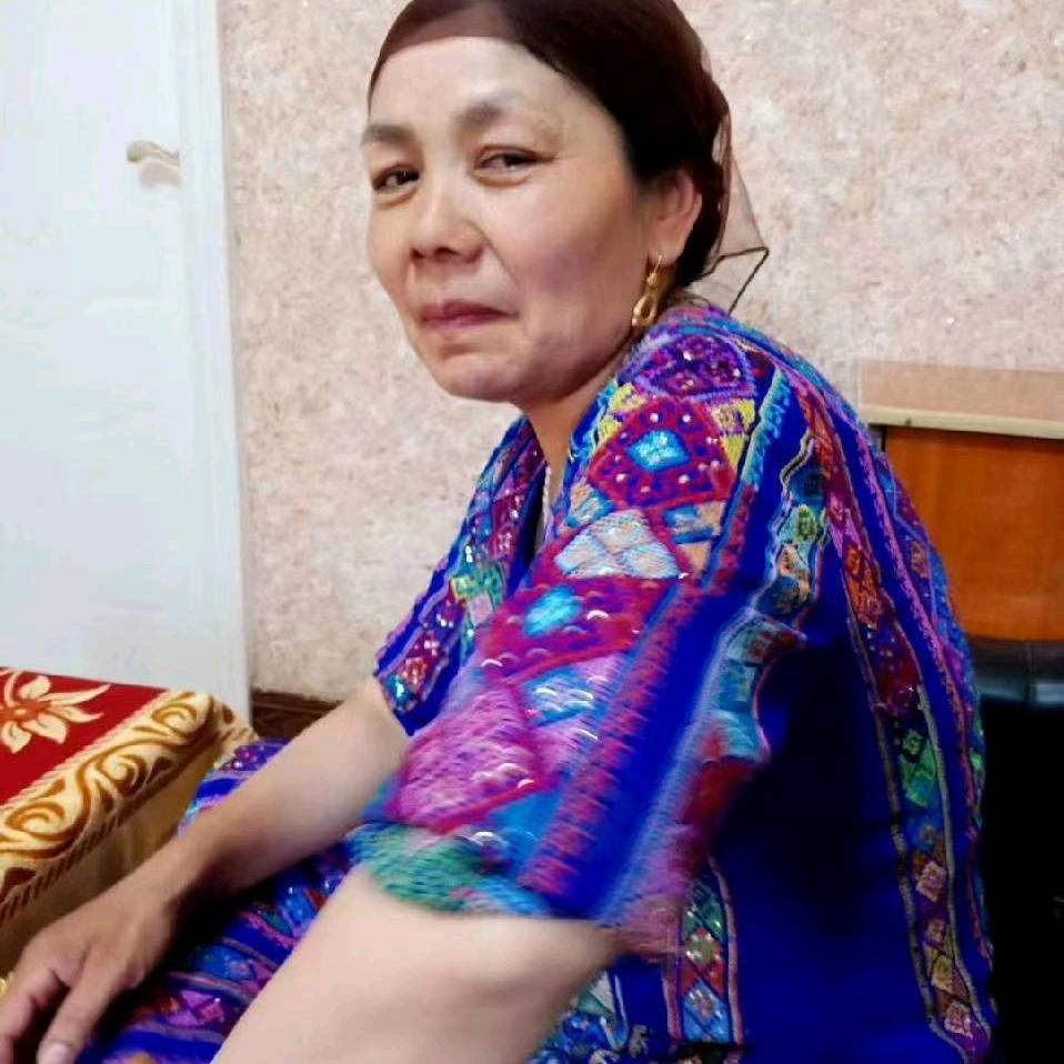 Ayxamgul