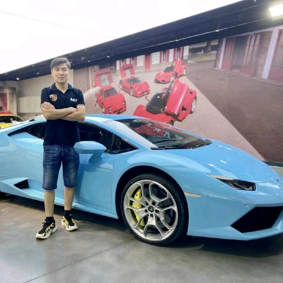 赵洪礼沈丘修车