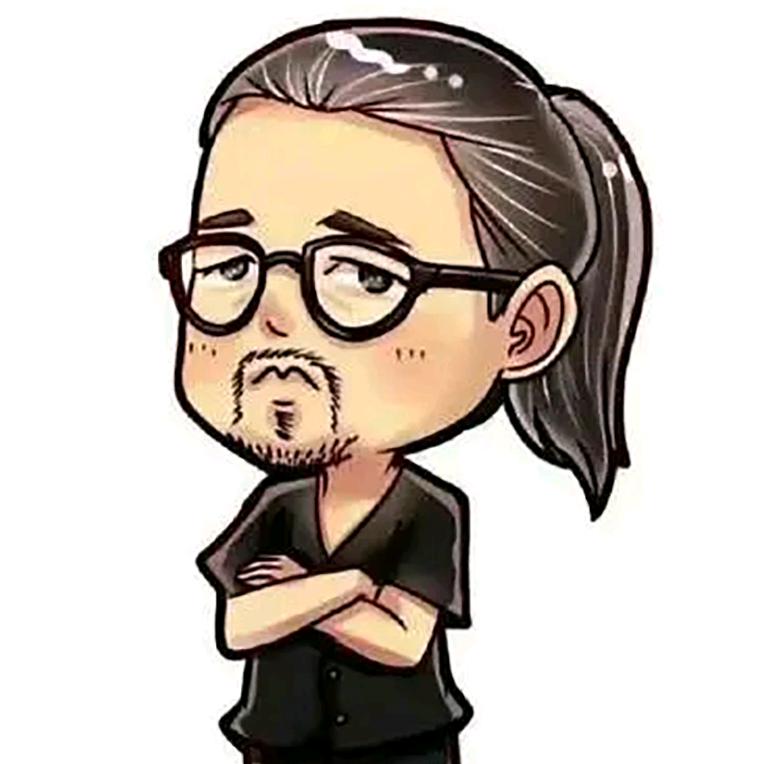 七叔的世界