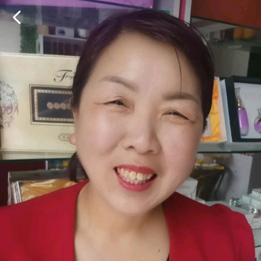 包厂茶凤中老年装～臣彩植物染发