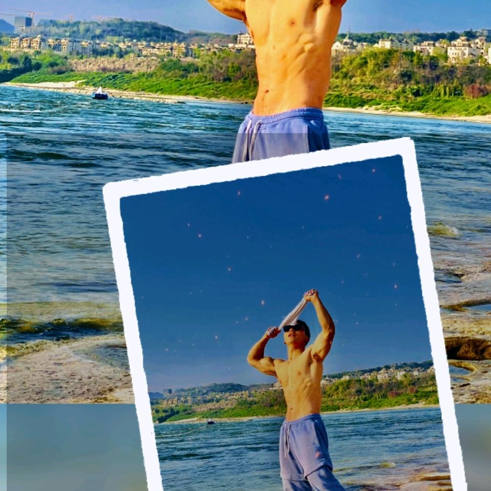 健身涅槃重生💪