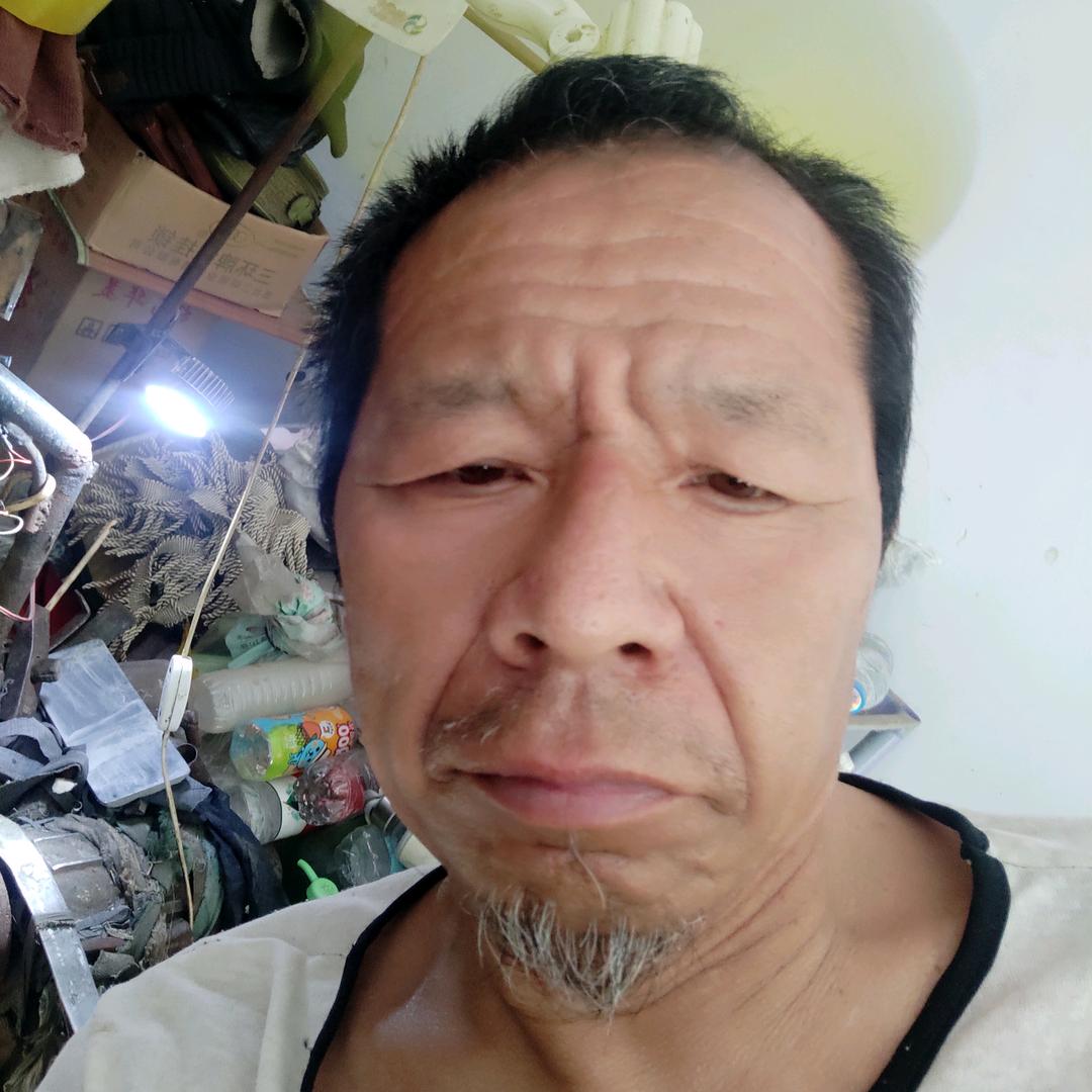 磨刀大哥三十多年