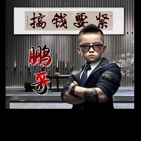网约车@鹏哥