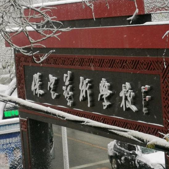 保定艺术学校🐉神舵顾