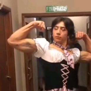 蘑吉托