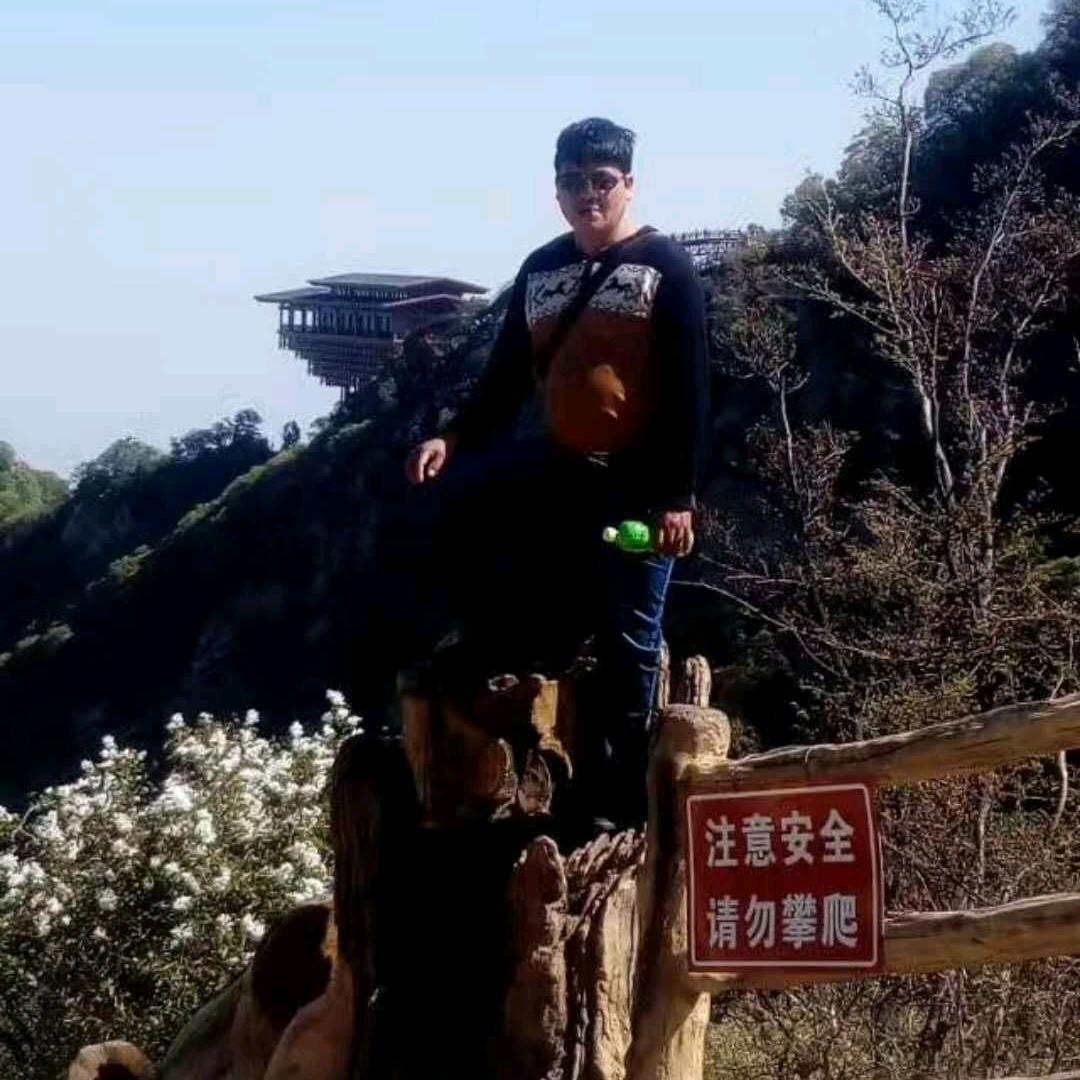 鑫林（爱看木森直播）1123