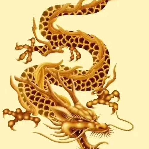 *狂：龙*（手机摄影）