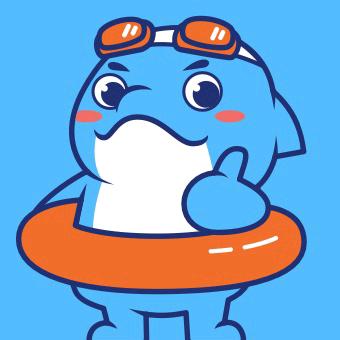 鱼人游泳