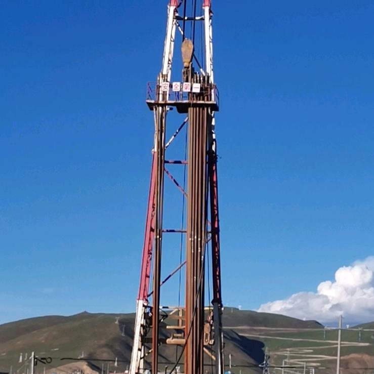 西藏双源专业高温地热钻井