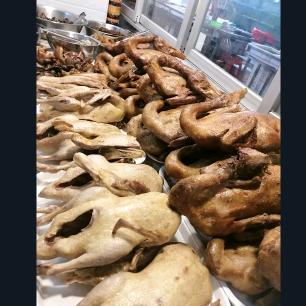 朱金玉熏鸭老店