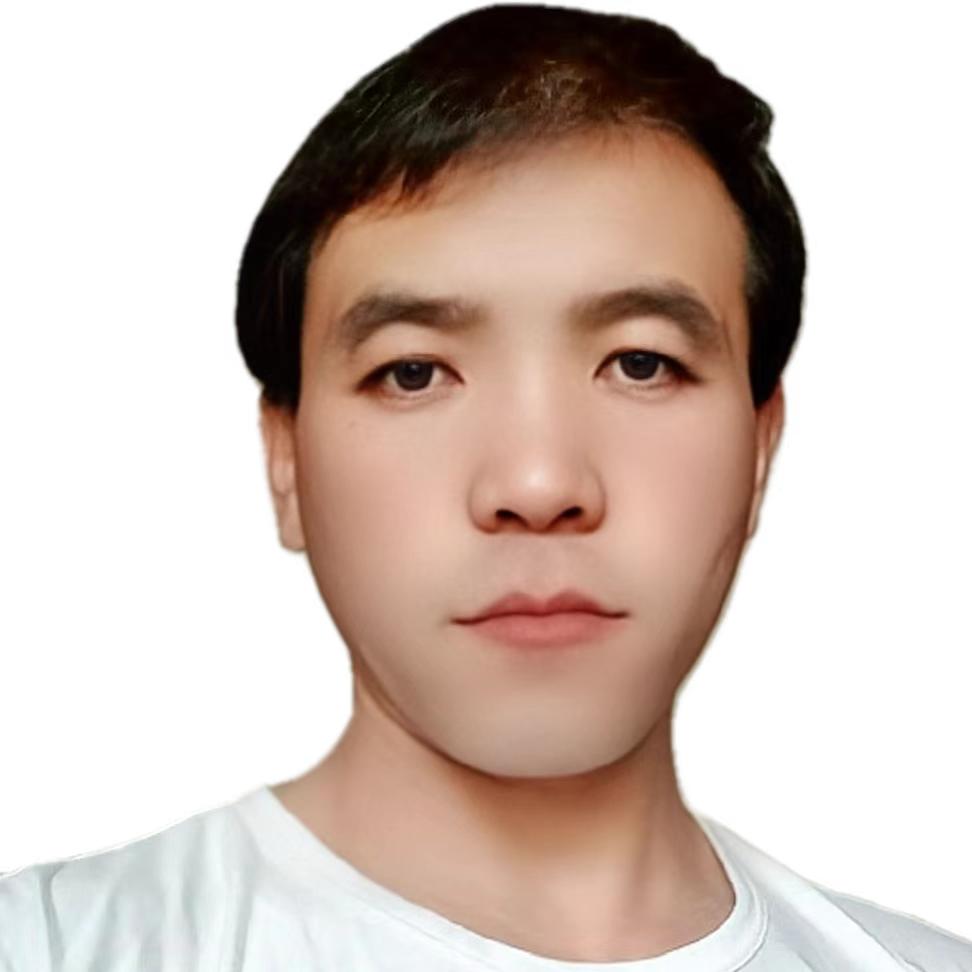 蓝蓝的天