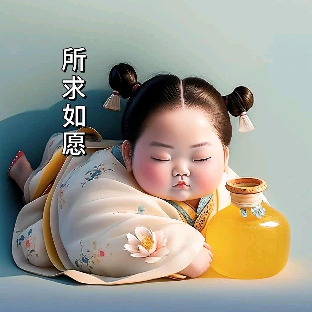 简单的幸福😊
