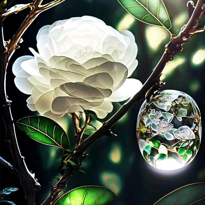 静气凝神   好山好水好风光