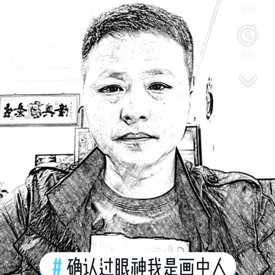 黑白式格调