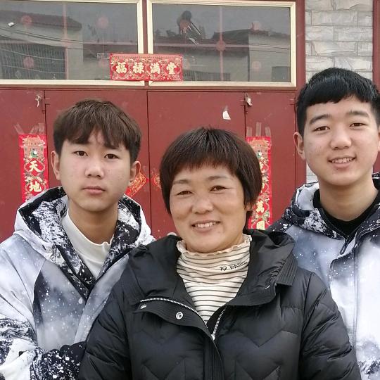 活他个今生无悔