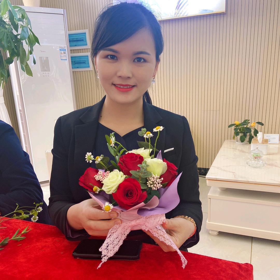 武宣桃花源李美丽🌈🌈🌈（拒绝连赞）