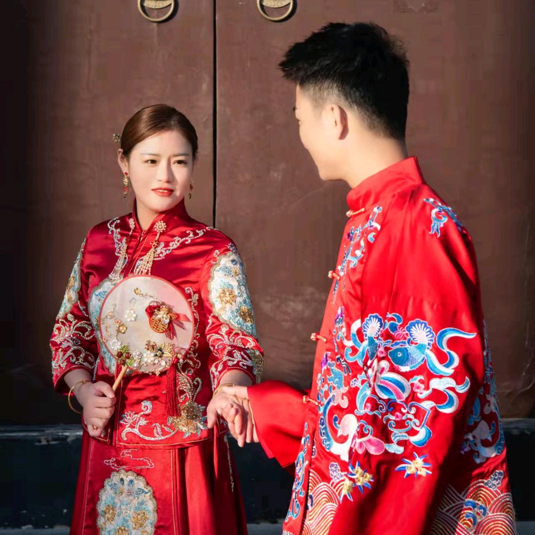 商丘水池铺全福婚礼-王雅