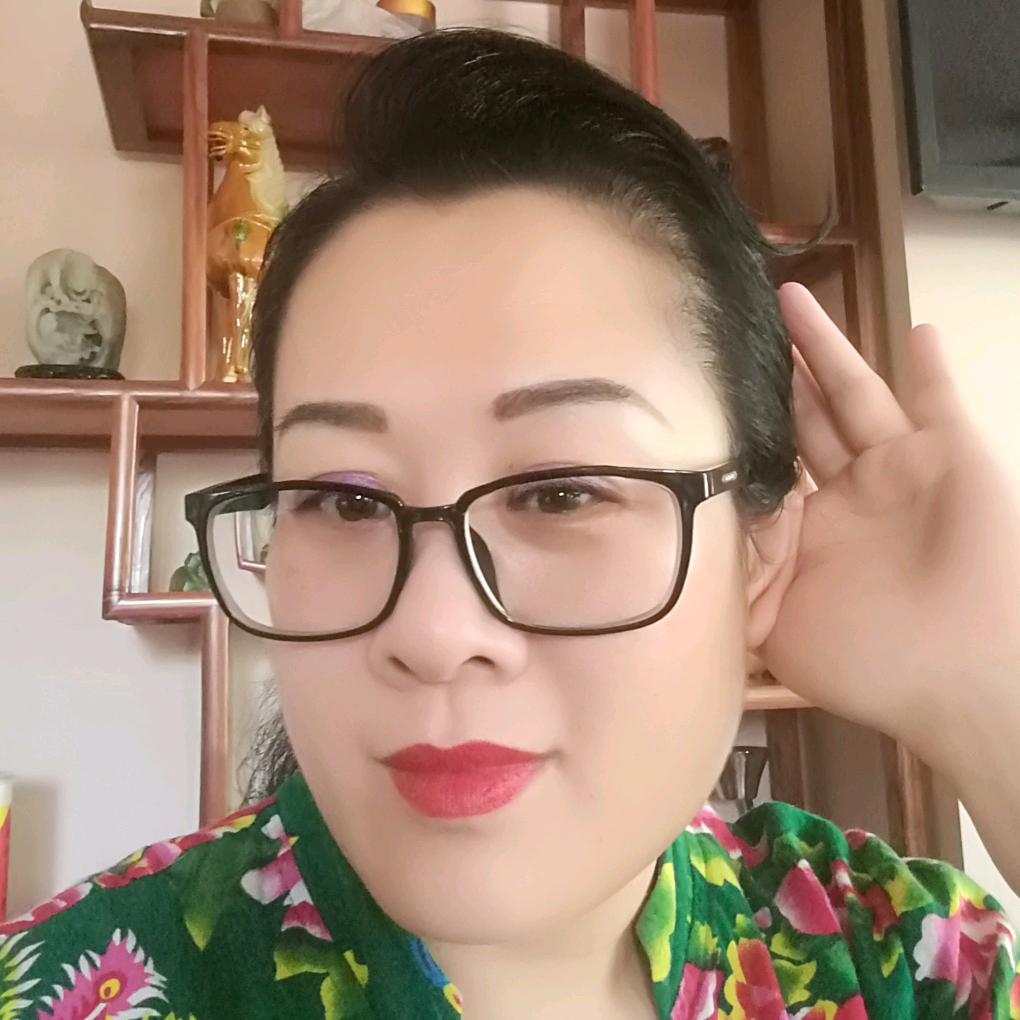 中意字画装裱～赵霞