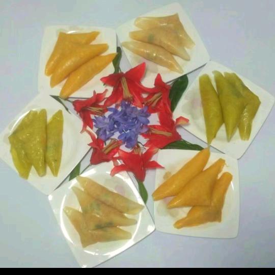 三姐小卷饼
