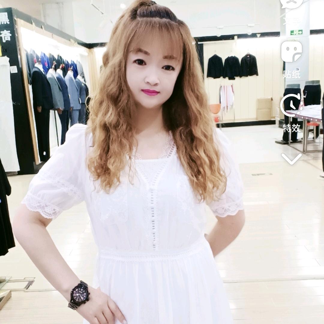 百货大楼丽丽女装🌹❤️