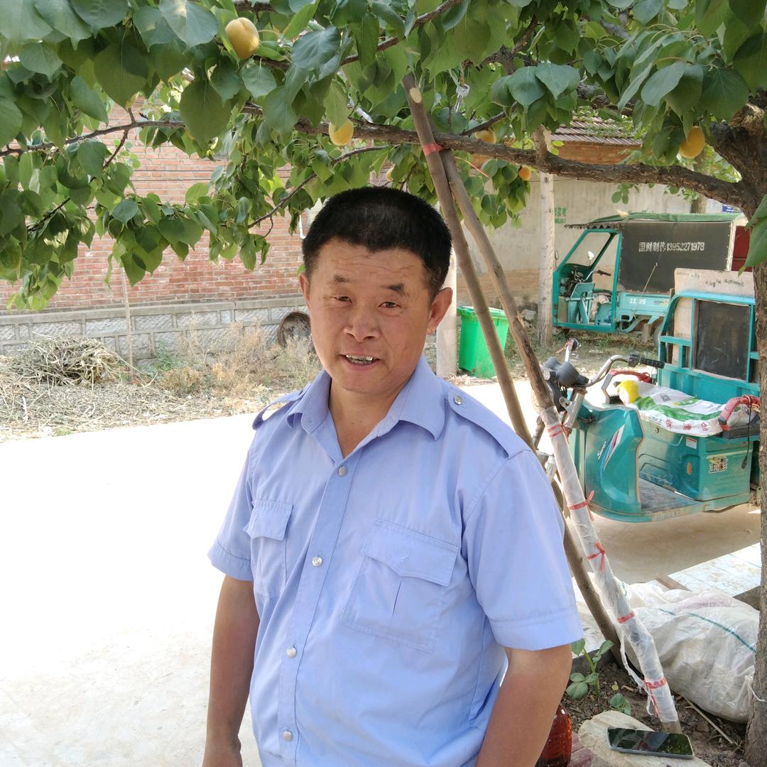 罗卜庄卫生队长